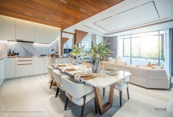 Hythe Condominium