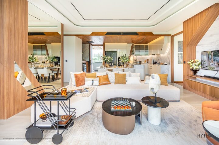 Hythe Condominium