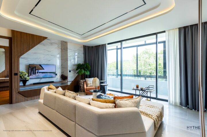 Hythe Condominium