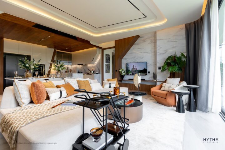 Hythe Condominium