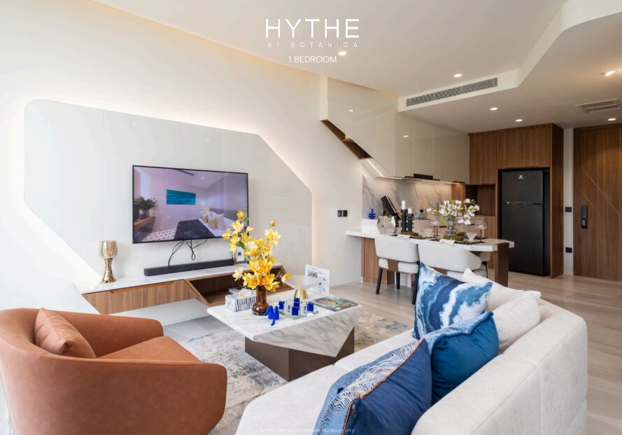 Hythe Condominium