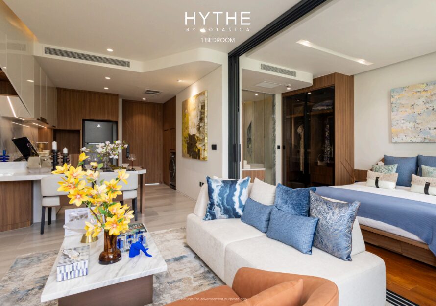 Hythe Condominium