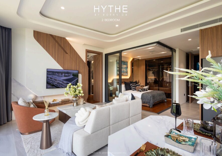Hythe Condominium