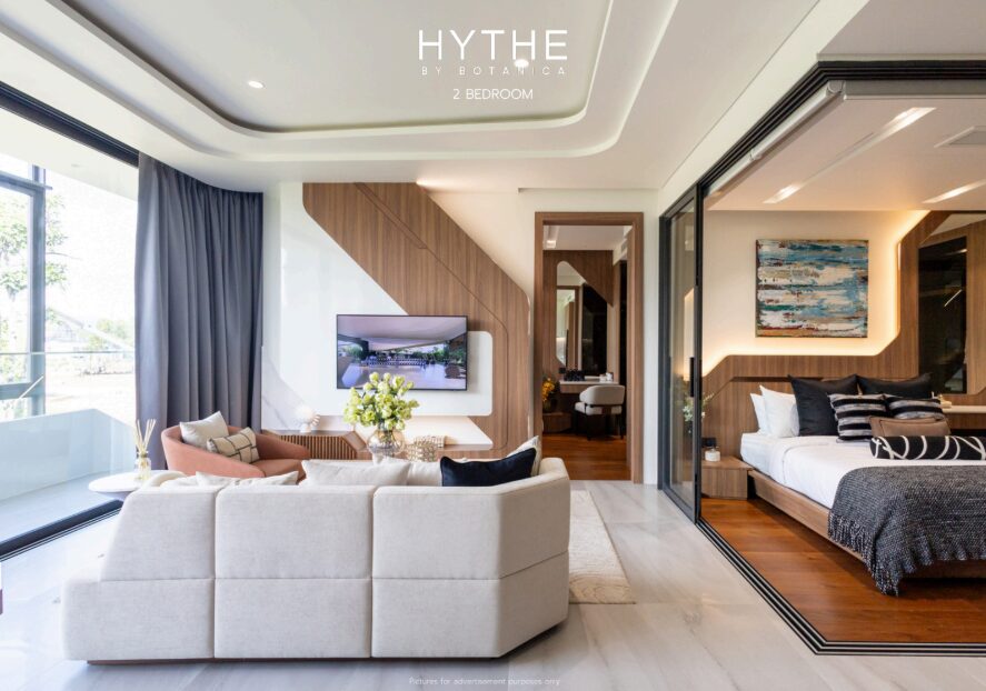 Hythe Condominium