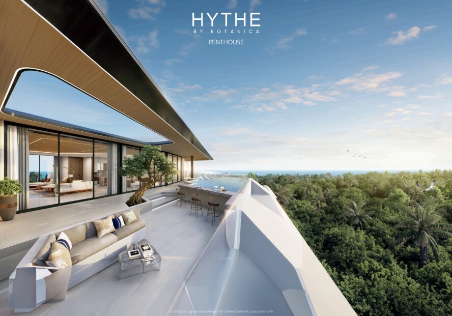 Hythe Condominium