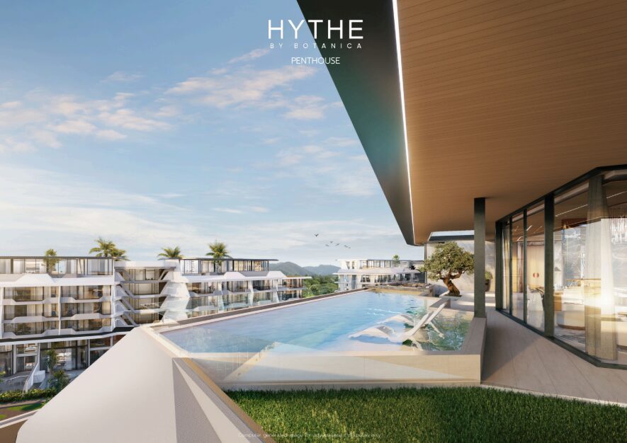 Hythe Condominium
