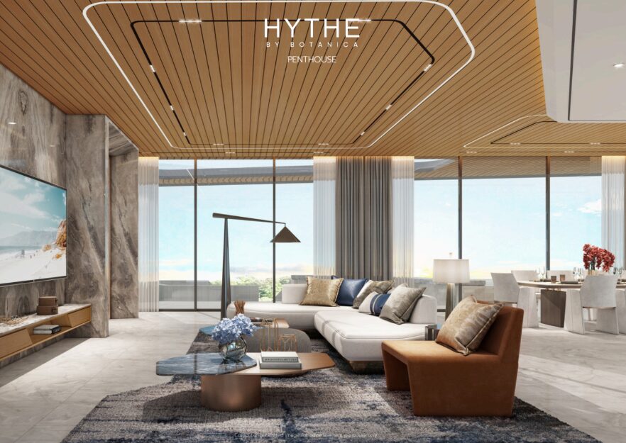 Hythe Condominium