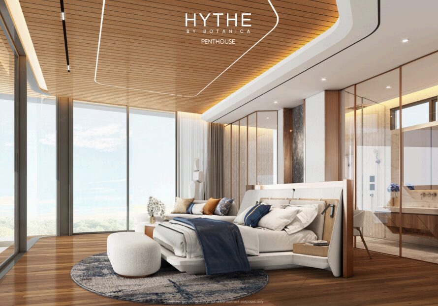 Hythe Condominium