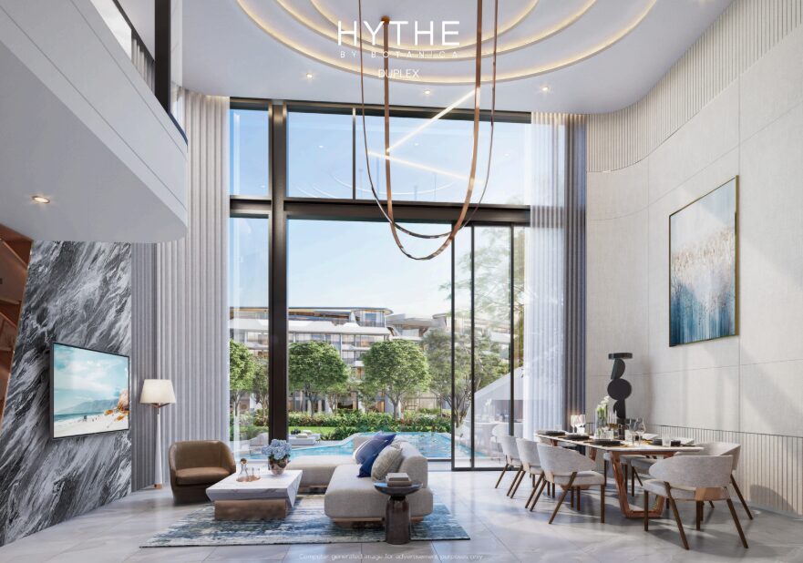 Hythe Condominium