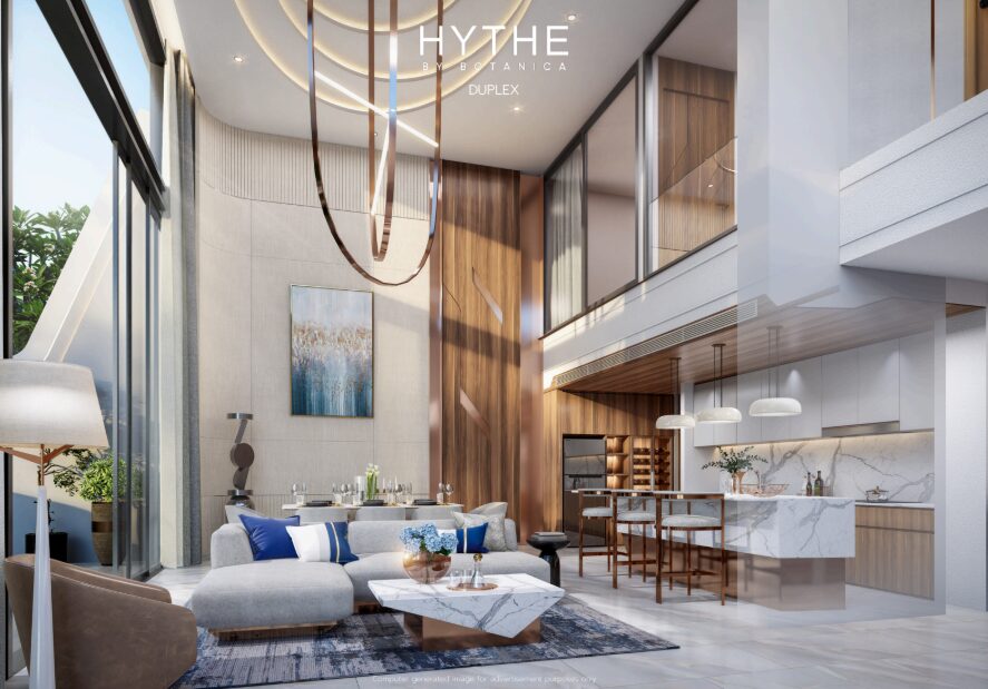 Hythe Condominium