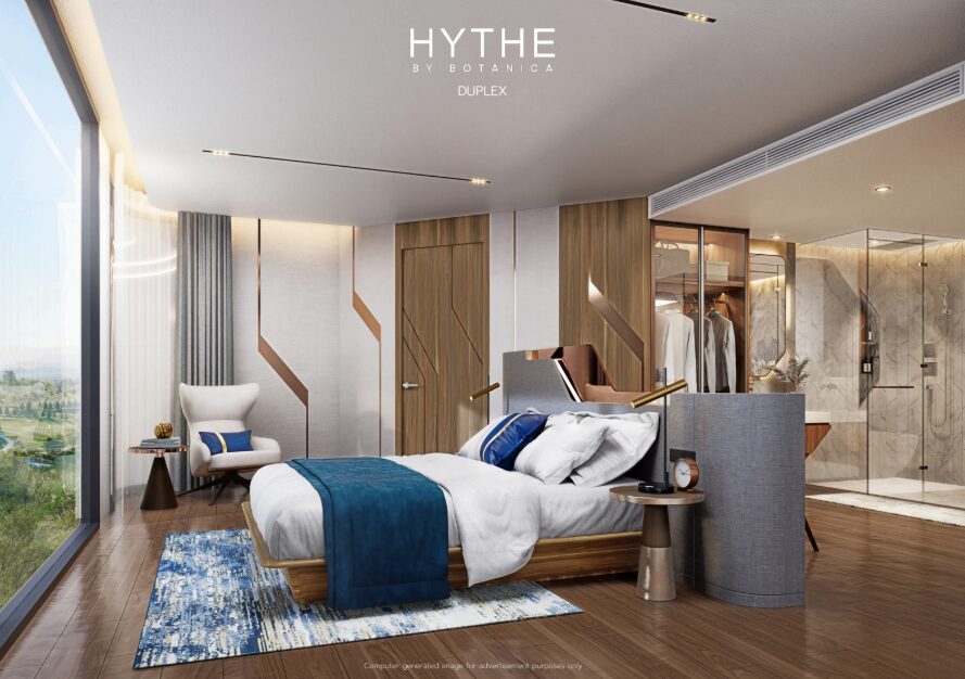 Hythe Condominium