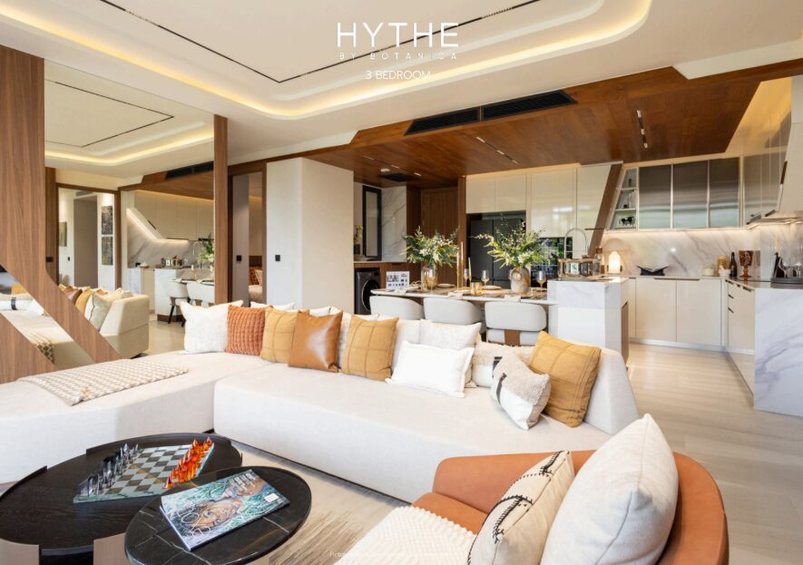 Hythe Condominium