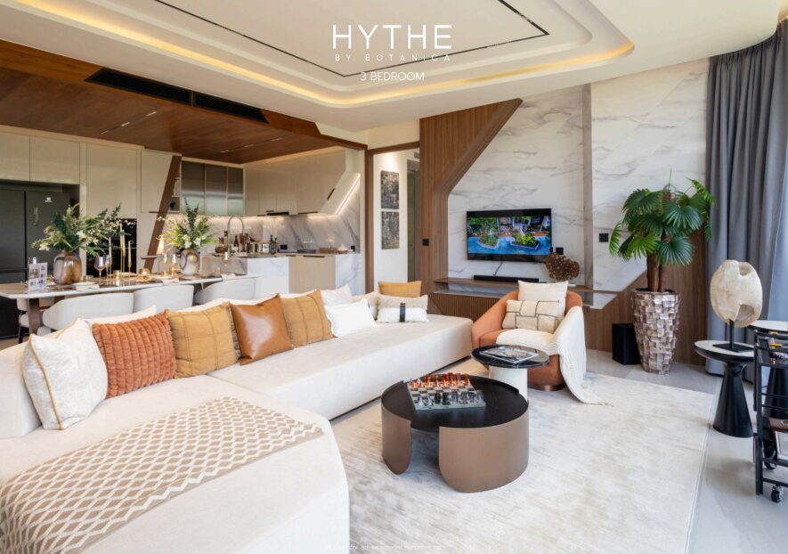 Hythe Condominium