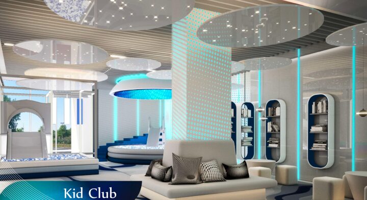 VIP Space Odyssey