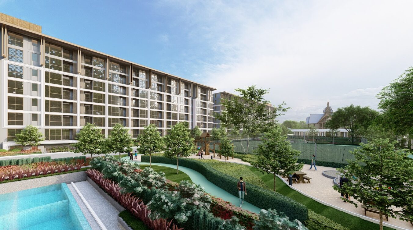 The Ozone Oasis Condominium