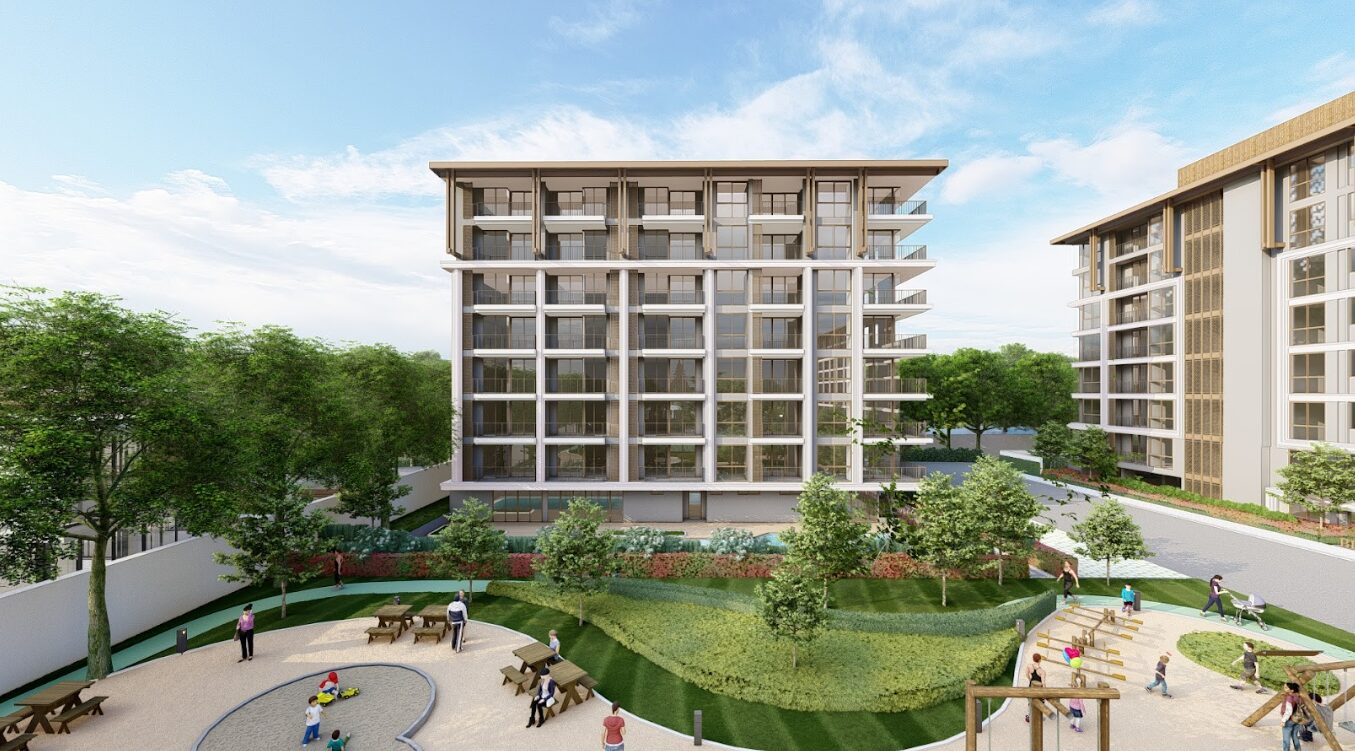 The Ozone Oasis Condominium