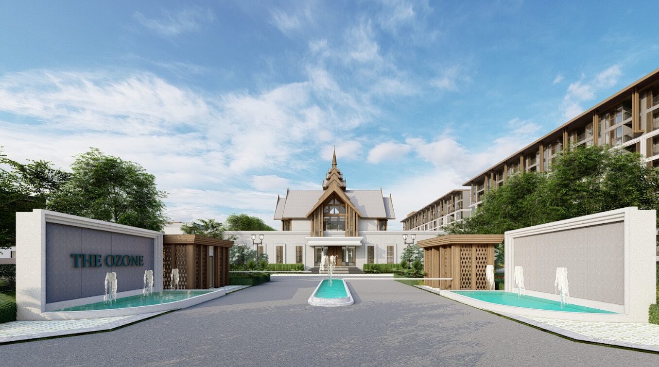 The Ozone Oasis Condominium