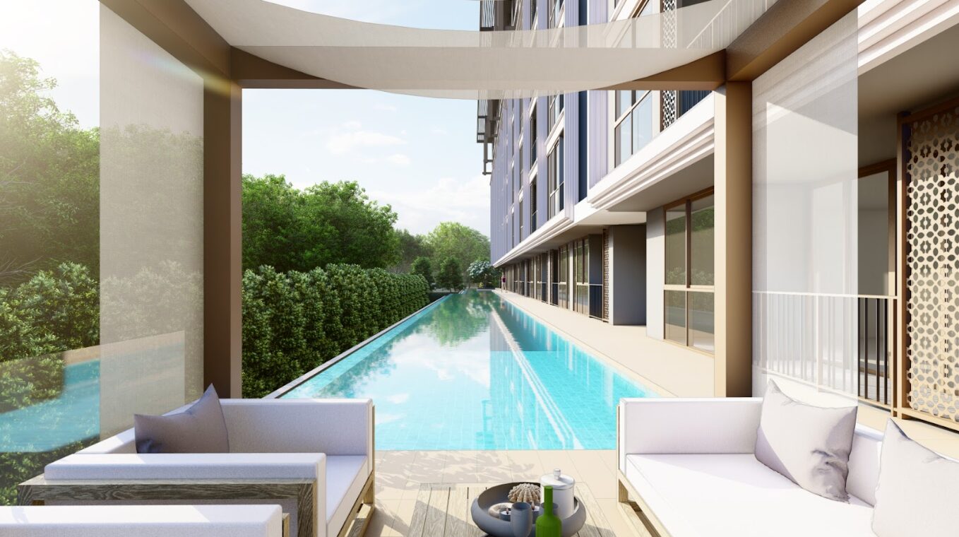 The Ozone Oasis Condominium