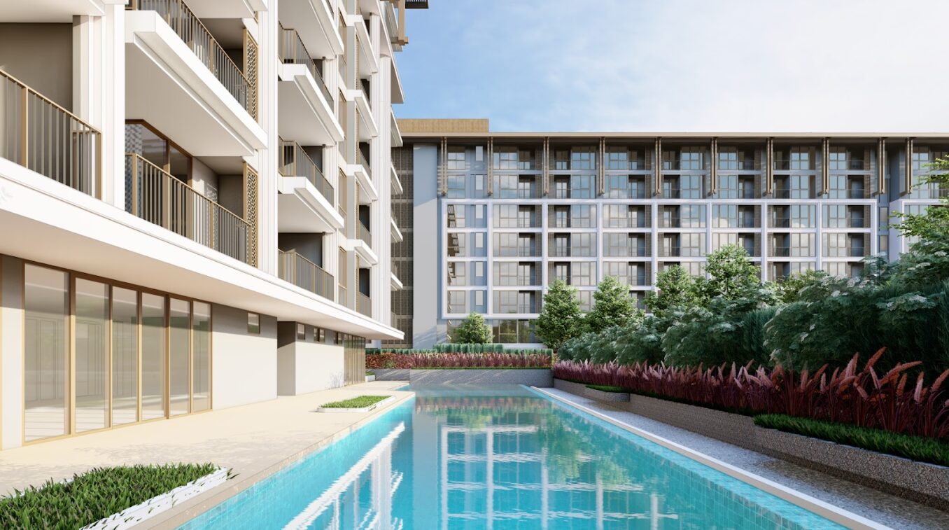 The Ozone Oasis Condominium