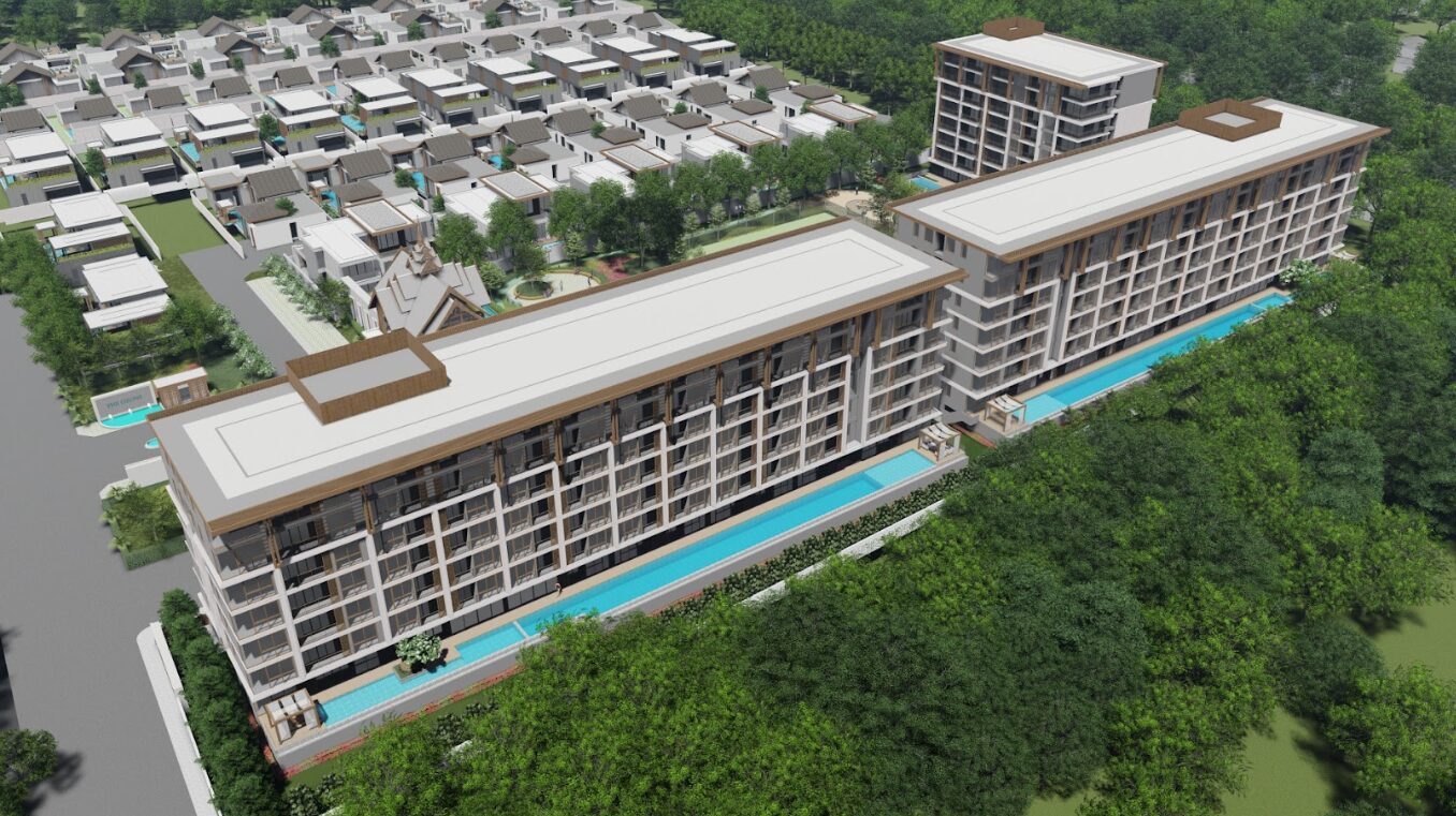 The Ozone Oasis Condominium