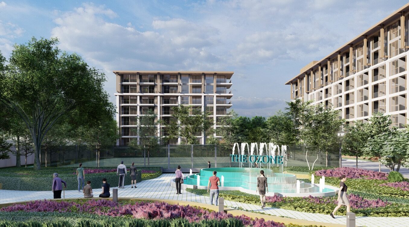 The Ozone Oasis Condominium