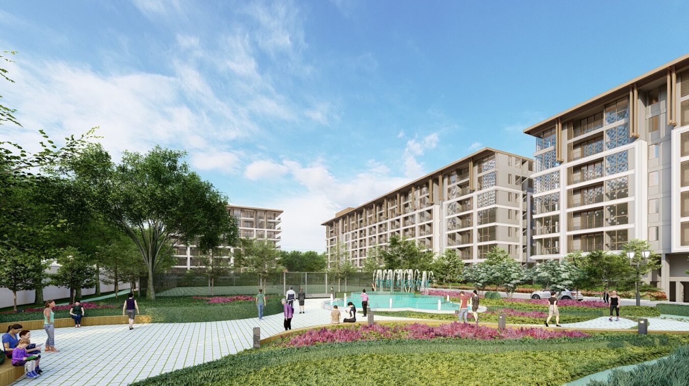 The Ozone Oasis Condominium