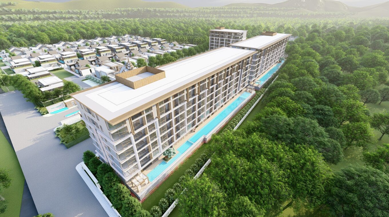 The Ozone Oasis Condominium