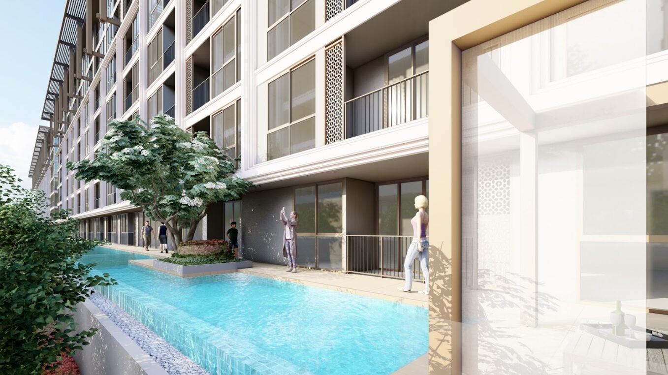 The Ozone Oasis Condominium