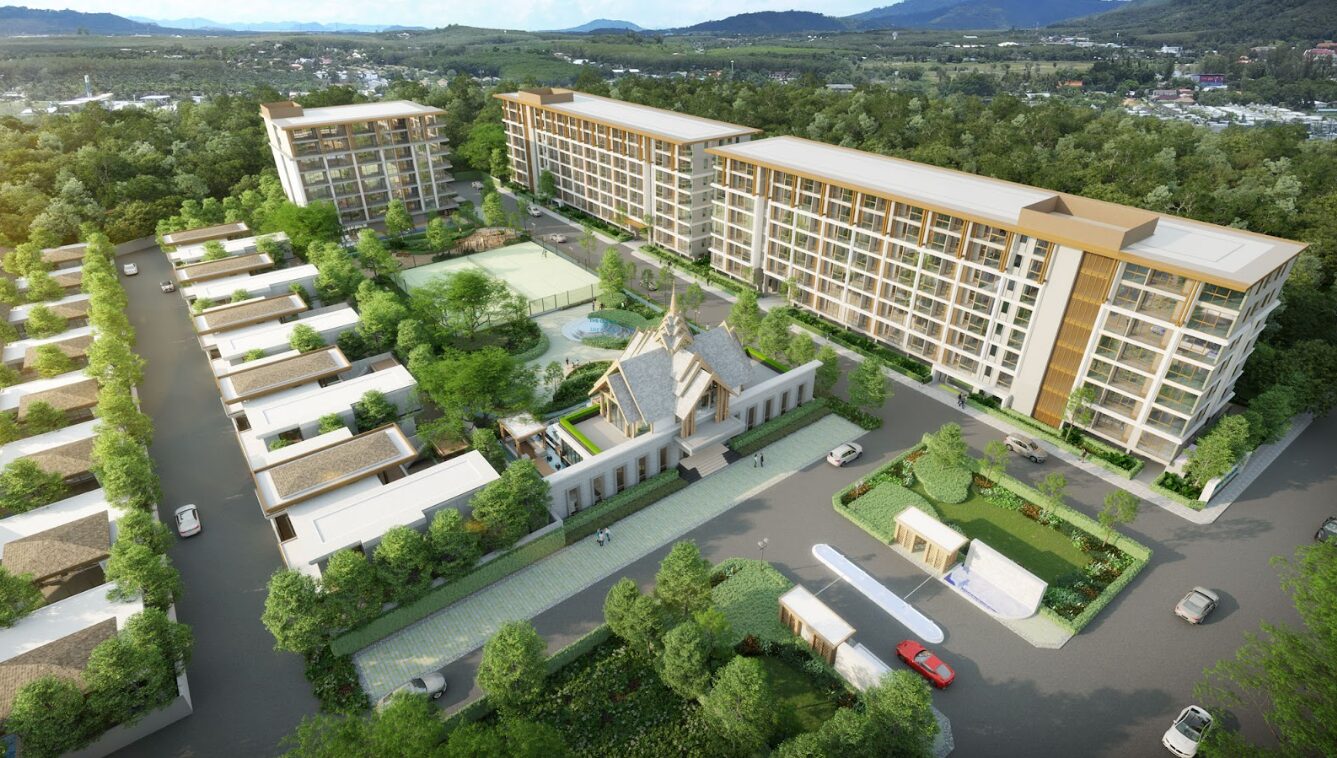 The Ozone Oasis Condominium