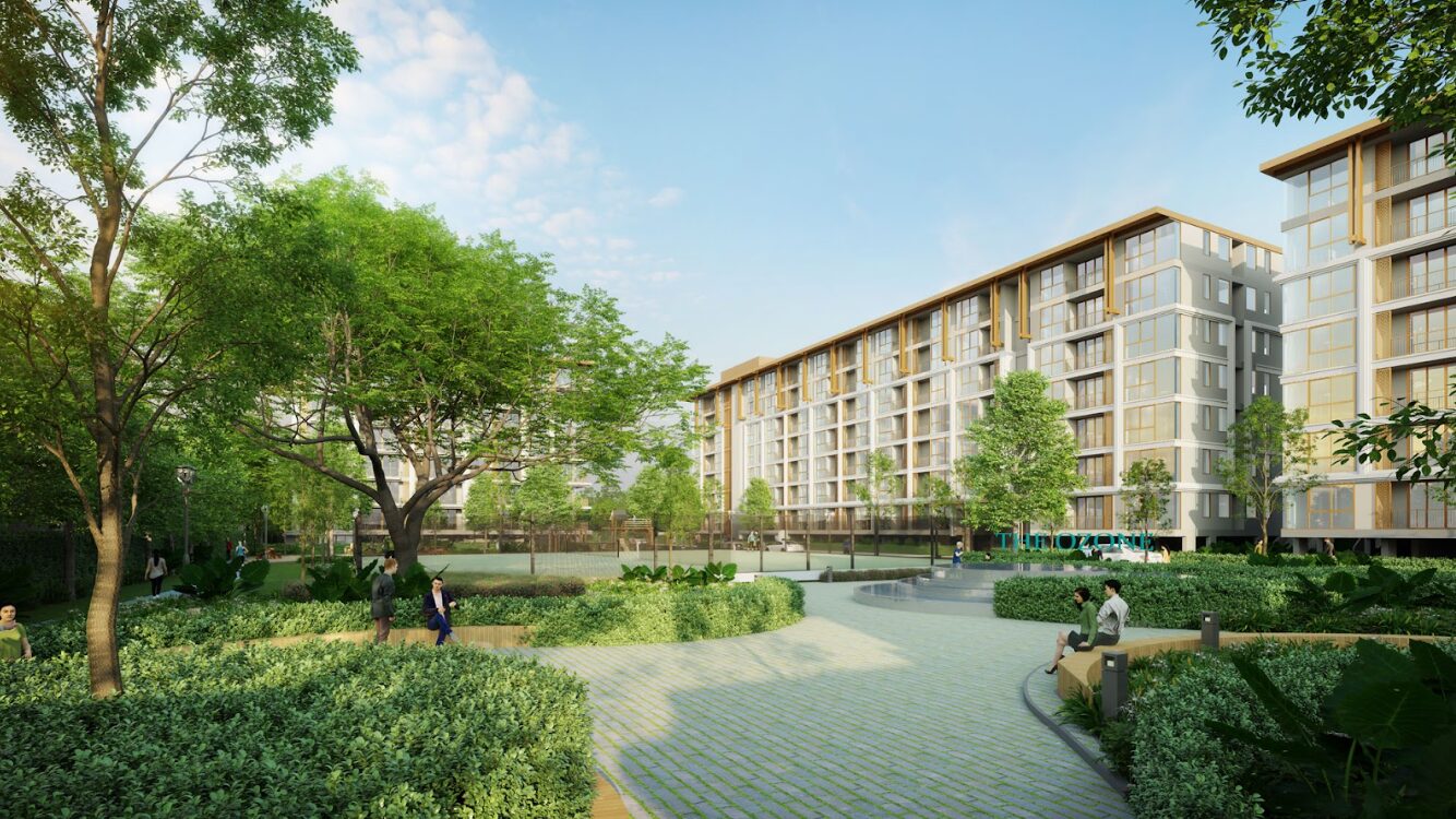 The Ozone Oasis Condominium