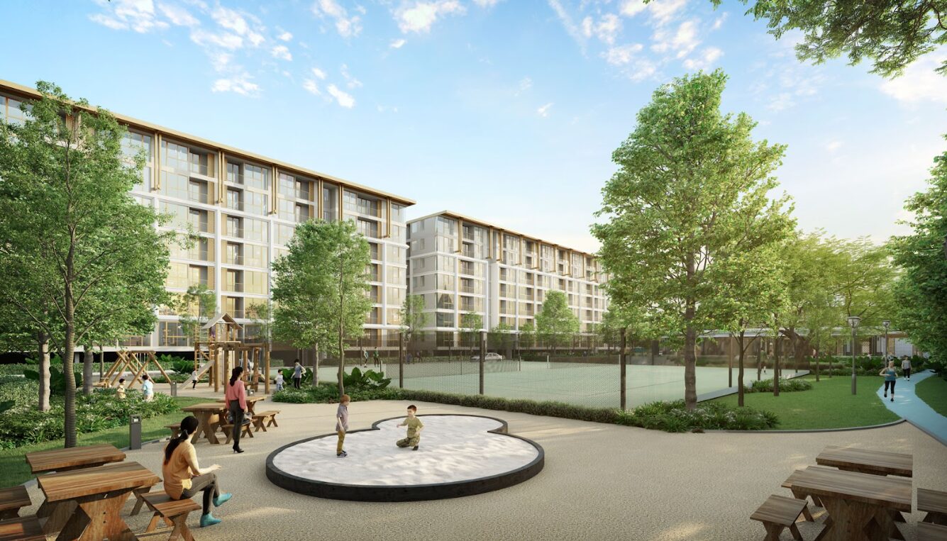 The Ozone Oasis Condominium