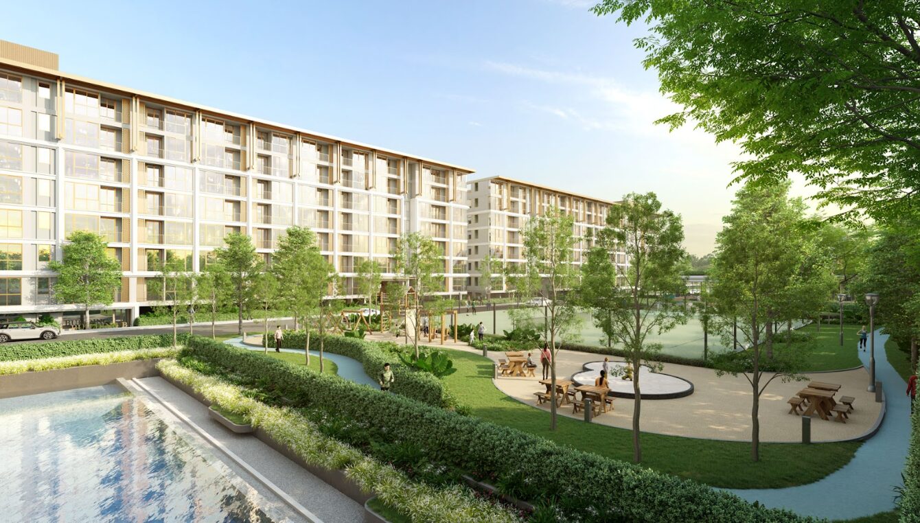 The Ozone Oasis Condominium
