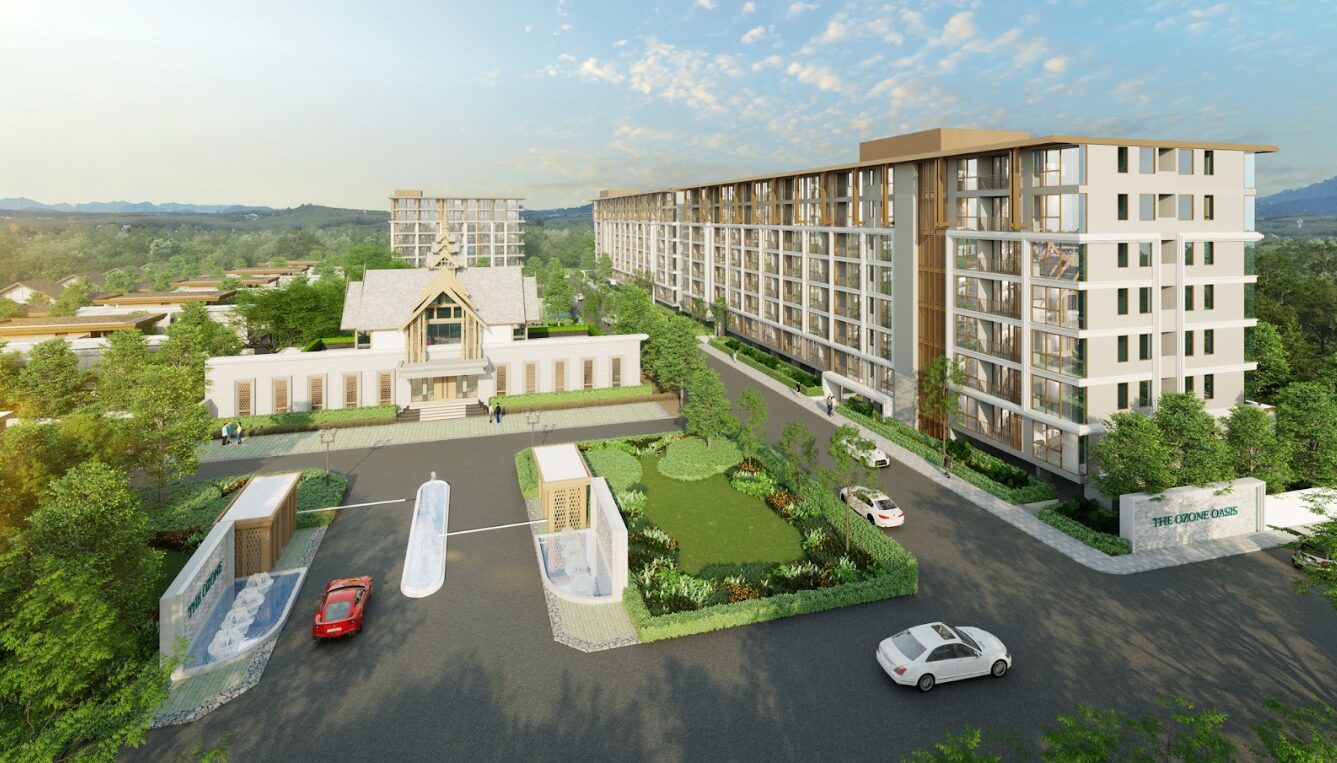 The Ozone Oasis Condominium