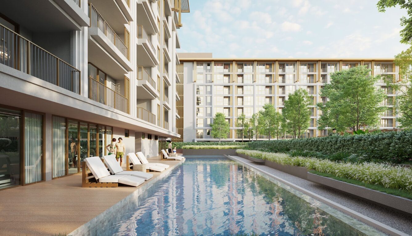 The Ozone Oasis Condominium