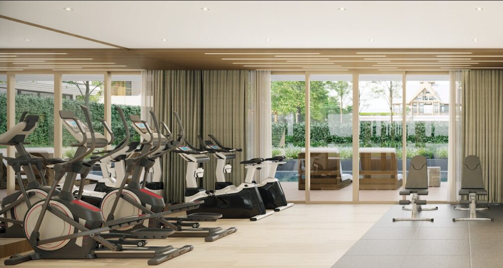 The Ozone Oasis Condominium