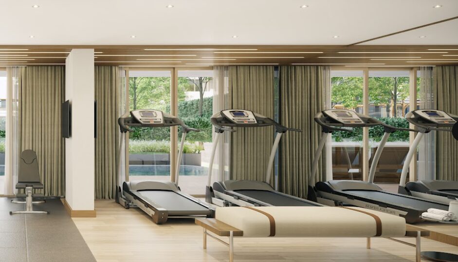 The Ozone Oasis Condominium