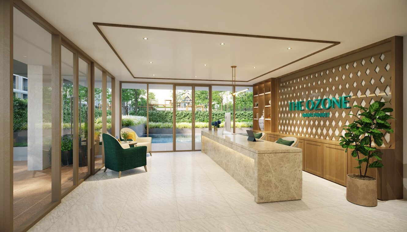 The Ozone Oasis Condominium