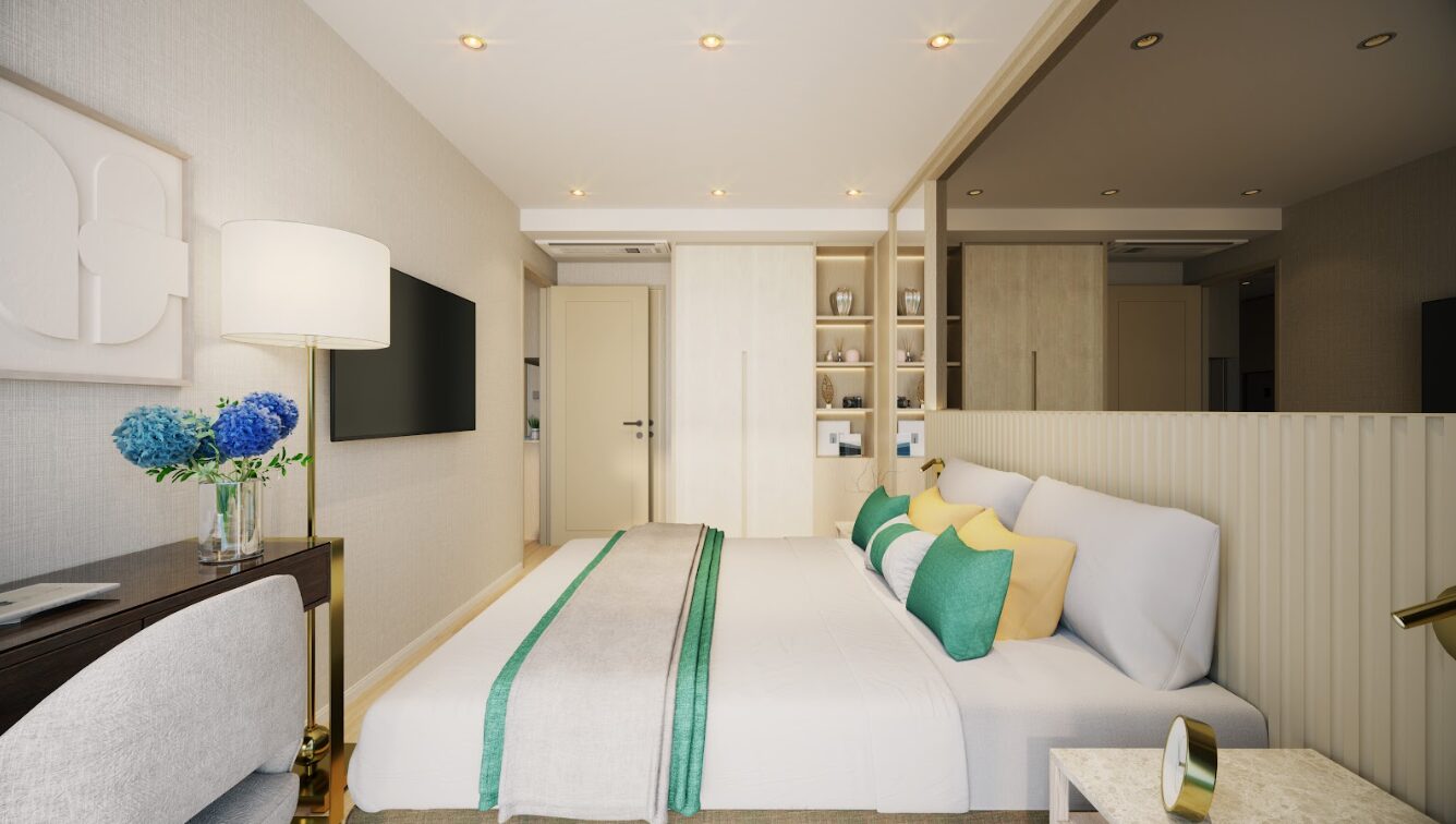 The Ozone Oasis Condominium