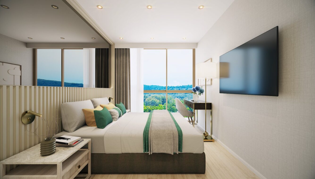 The Ozone Oasis Condominium