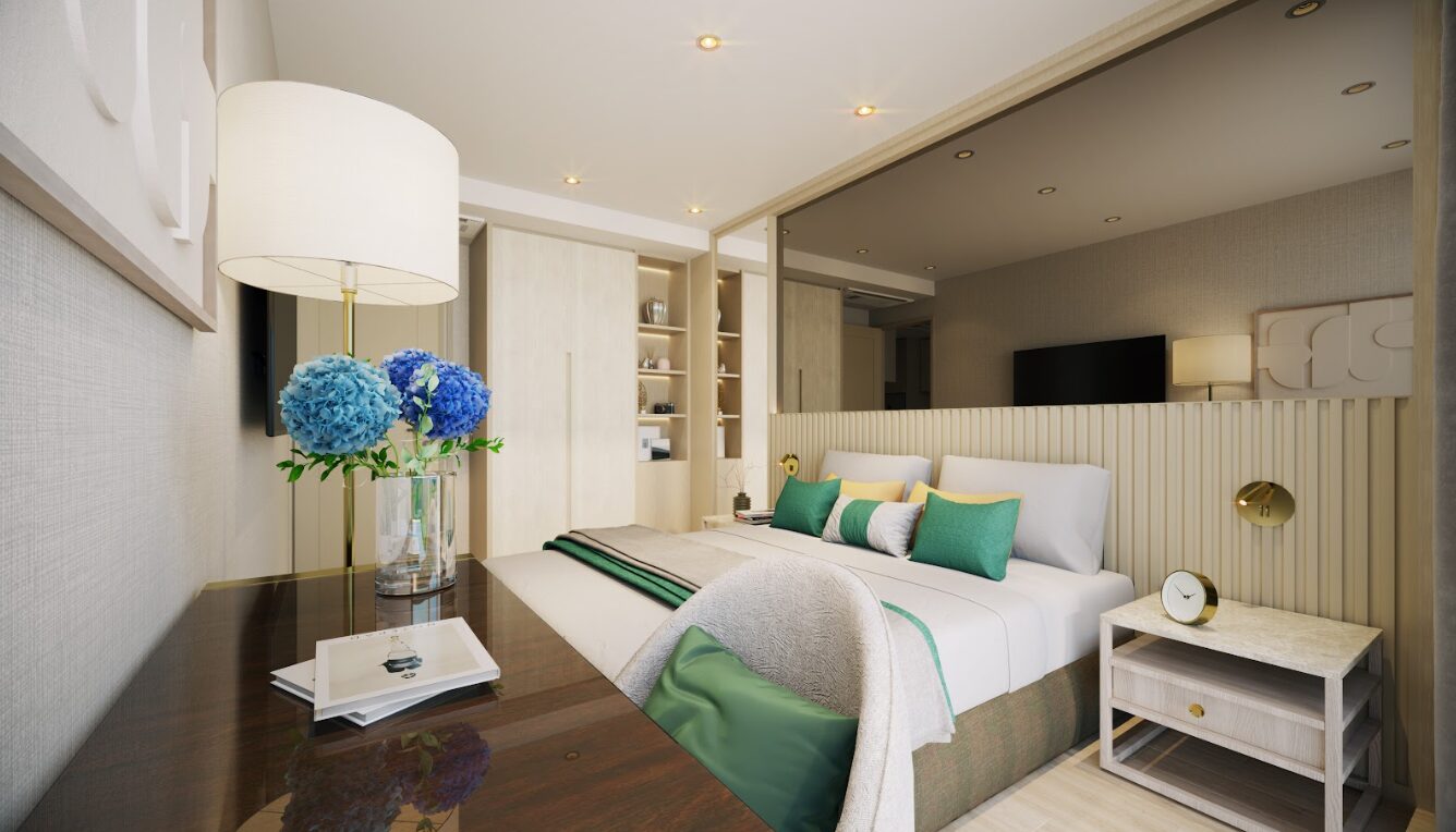 The Ozone Oasis Condominium