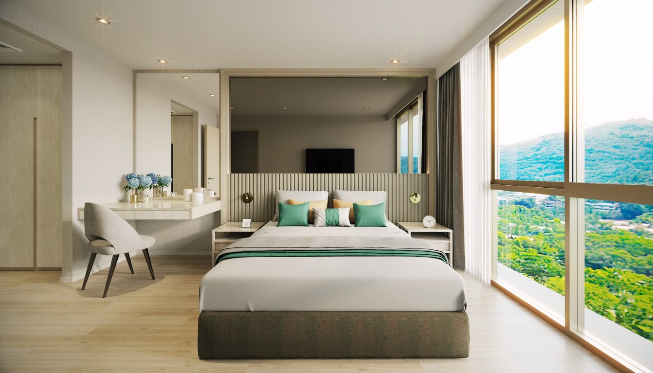 The Ozone Oasis Condominium