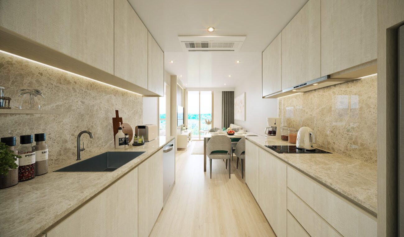 The Ozone Oasis Condominium