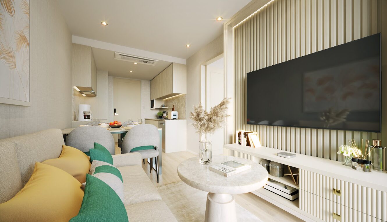 The Ozone Oasis Condominium