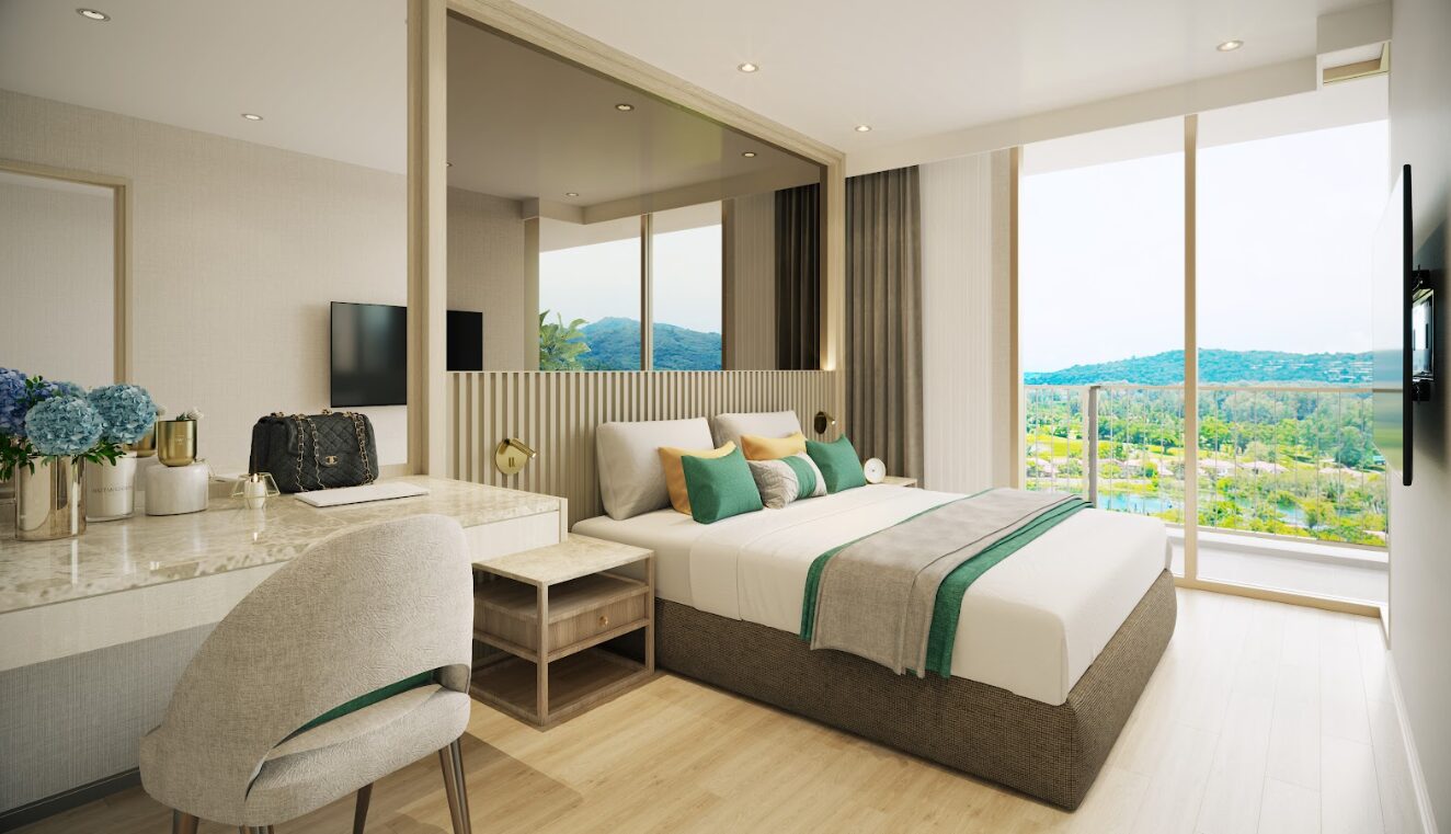 The Ozone Oasis Condominium