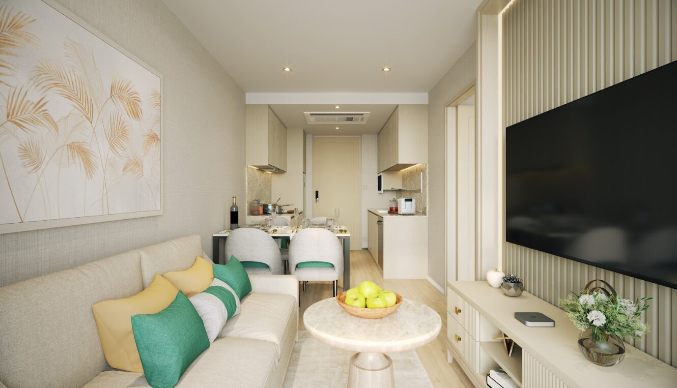 The Ozone Oasis Condominium