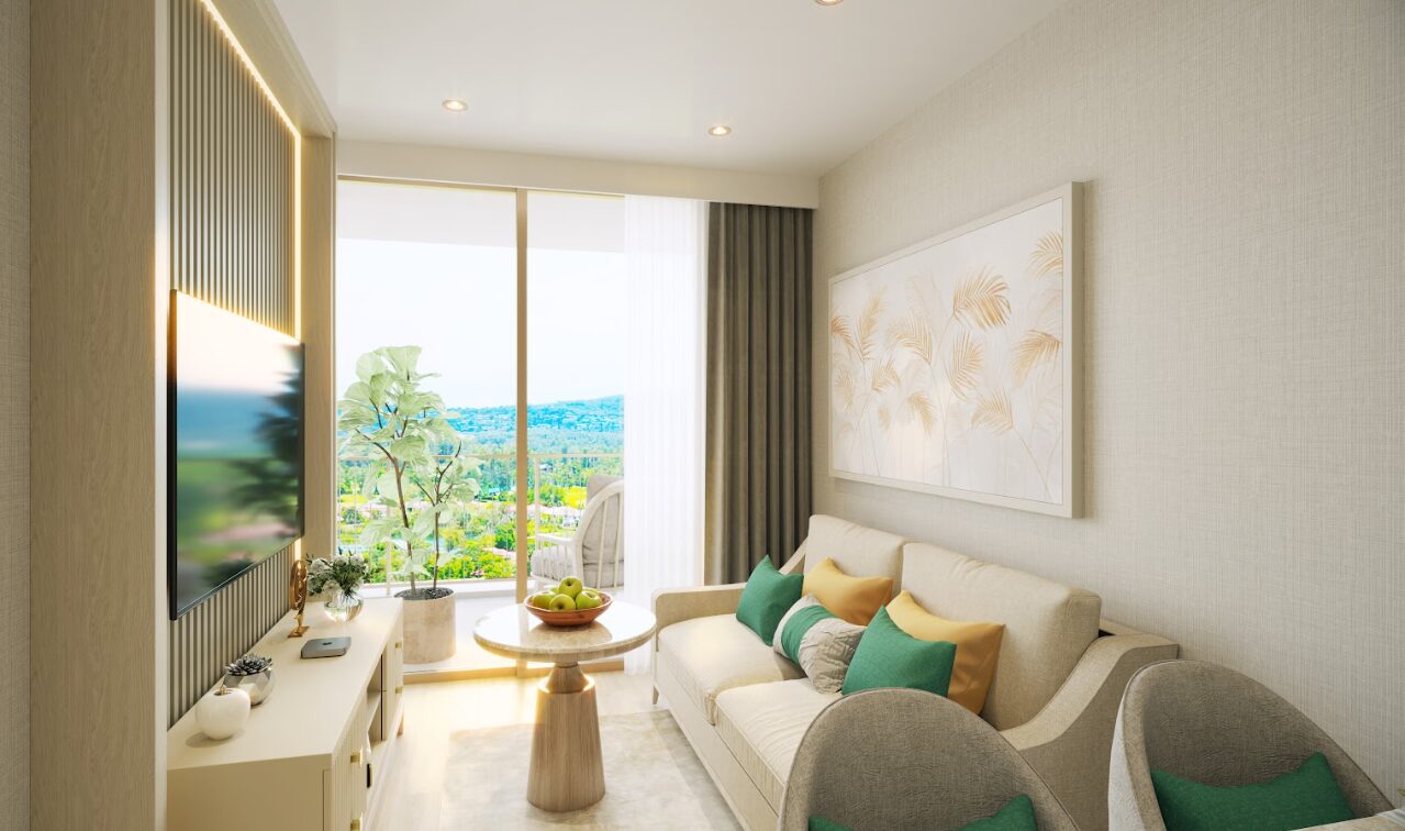 The Ozone Oasis Condominium