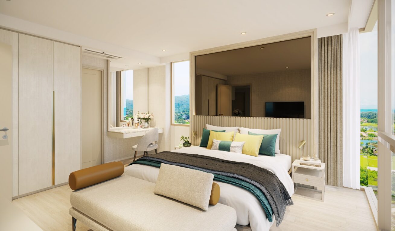 The Ozone Oasis Condominium