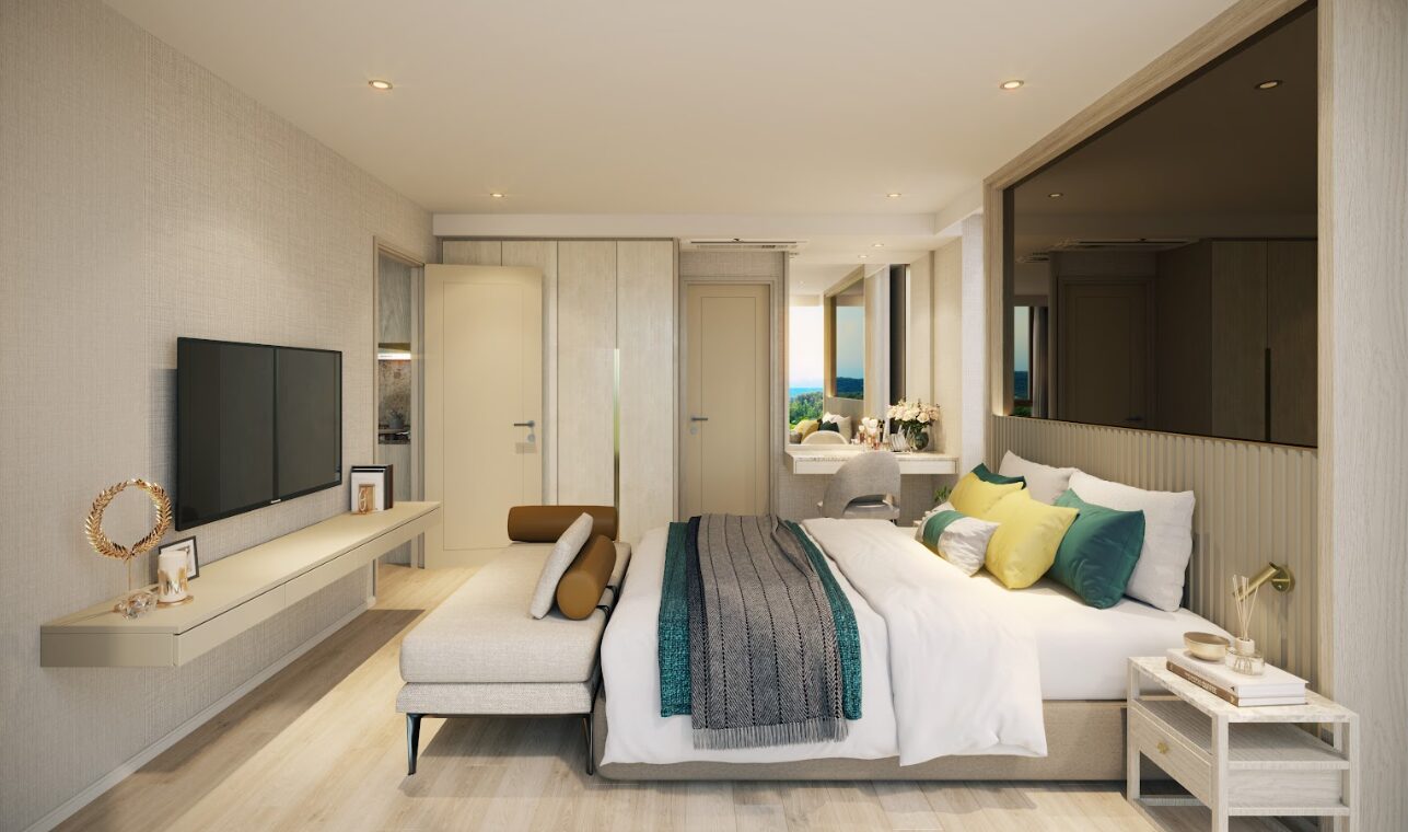 The Ozone Oasis Condominium