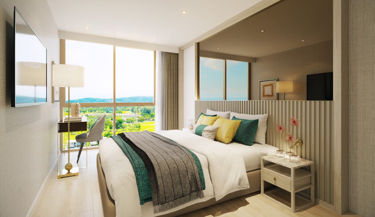 The Ozone Oasis Condominium