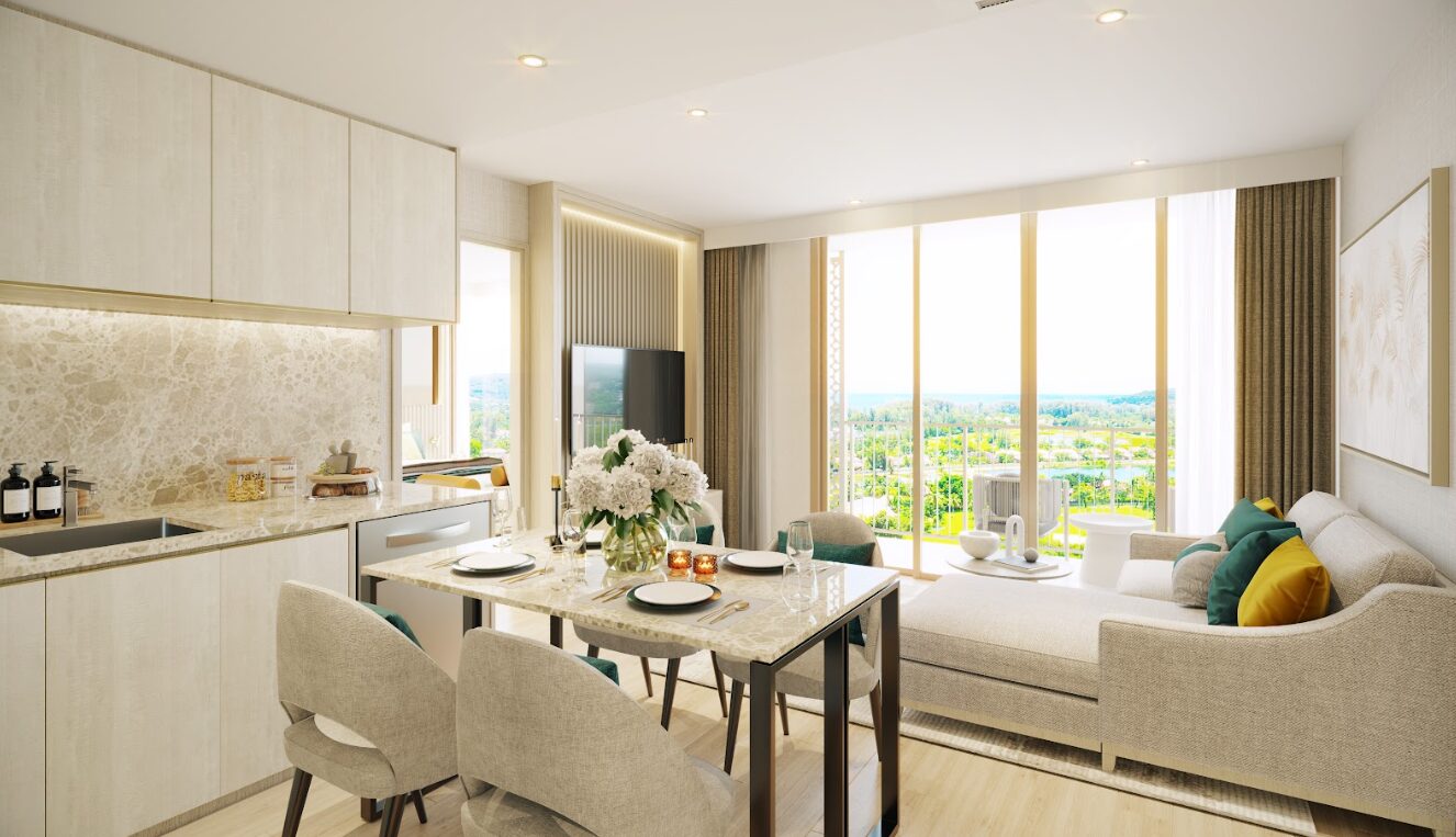 The Ozone Oasis Condominium